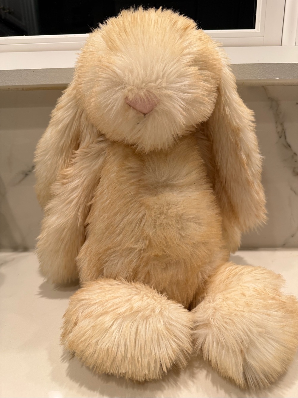 BNWT Jellycat Springlowe Luxe Bunny